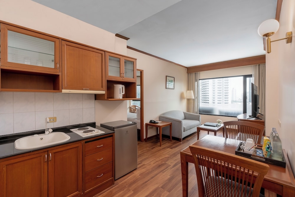 リビング エリア