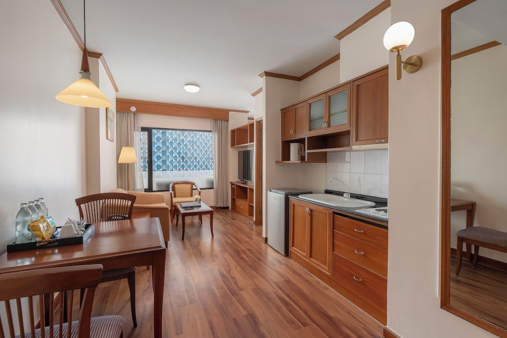 リビング エリア