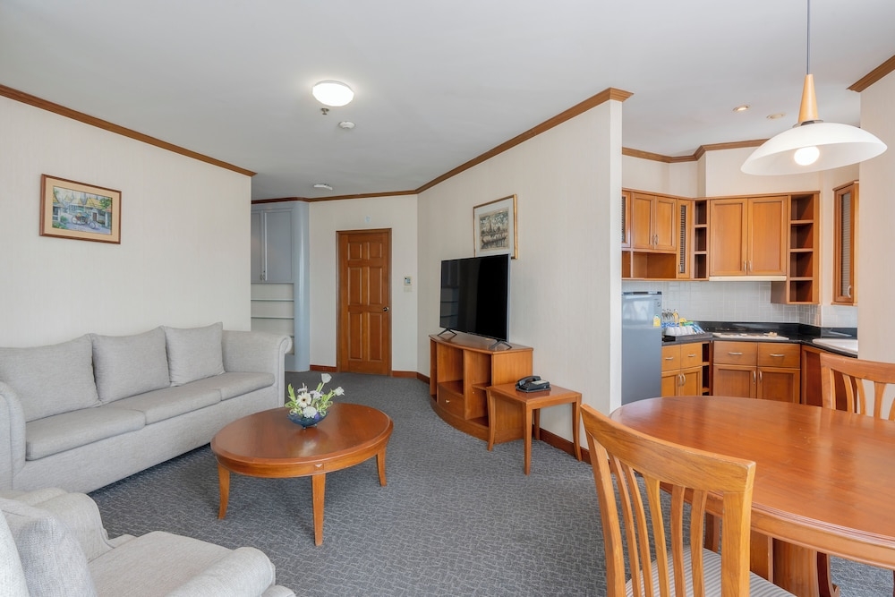 リビング エリア