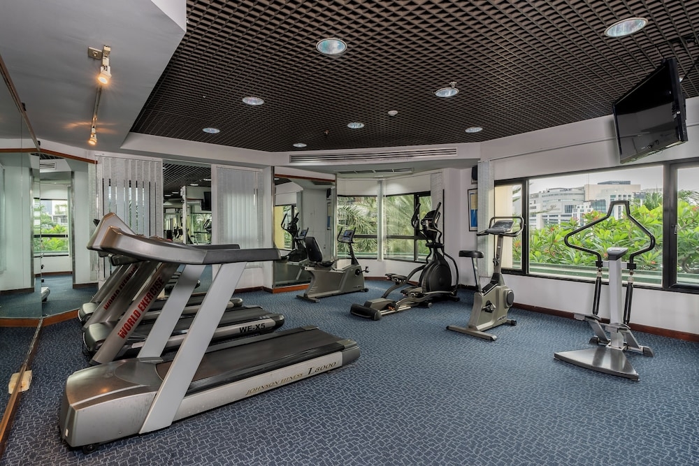 フィットネス設備