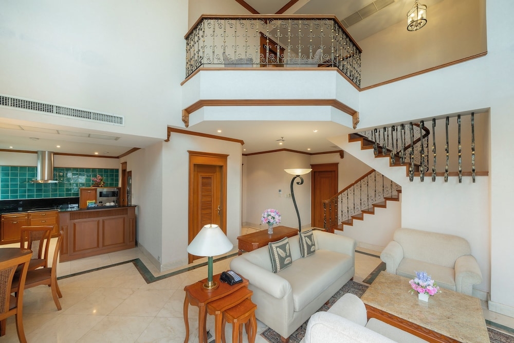 リビング エリア