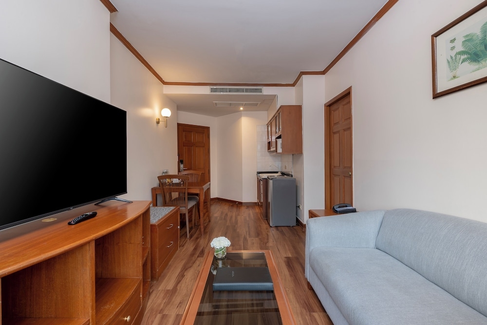 リビング エリア