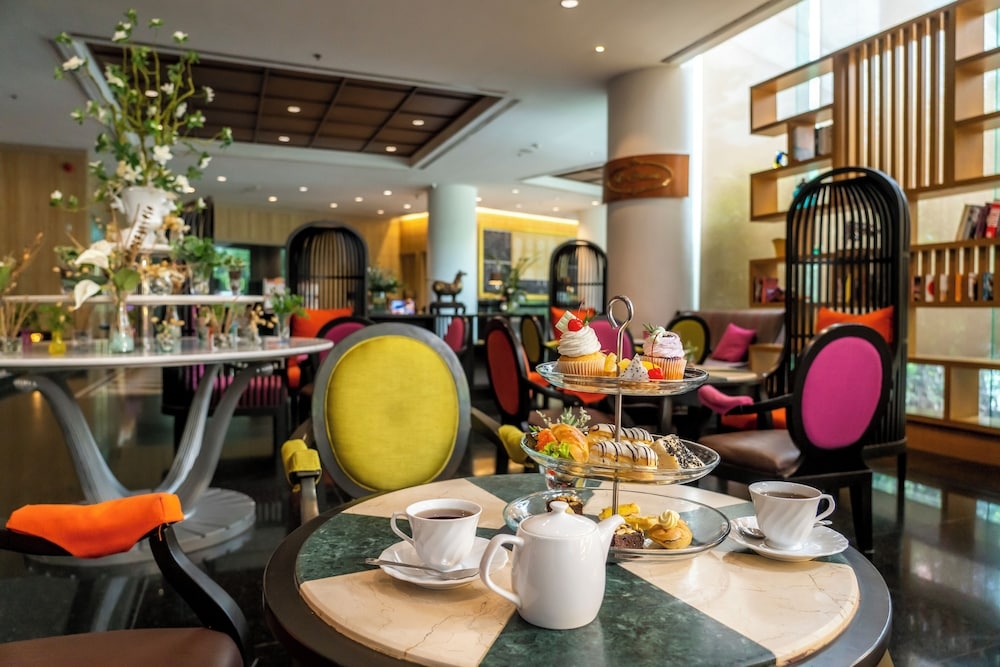 コーヒーショップ