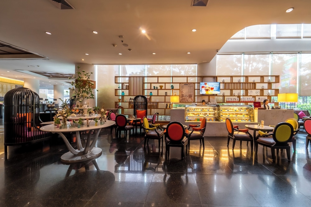 コーヒーショップ