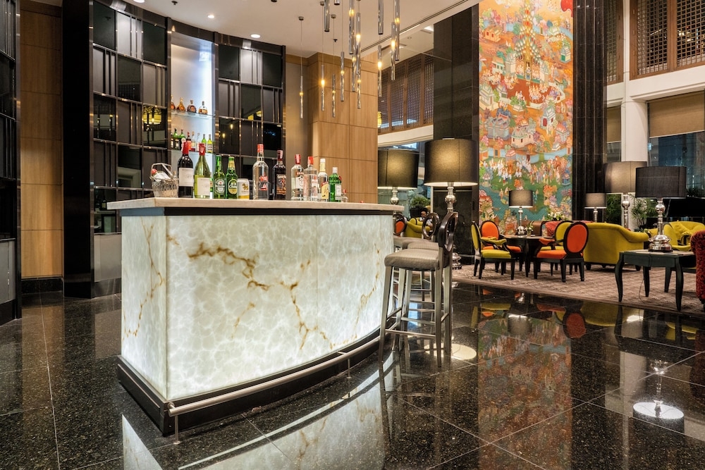 ロビーラウンジ