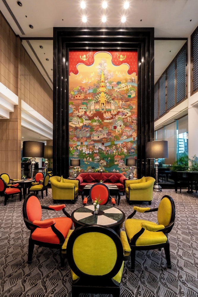 ロビー応接スペース