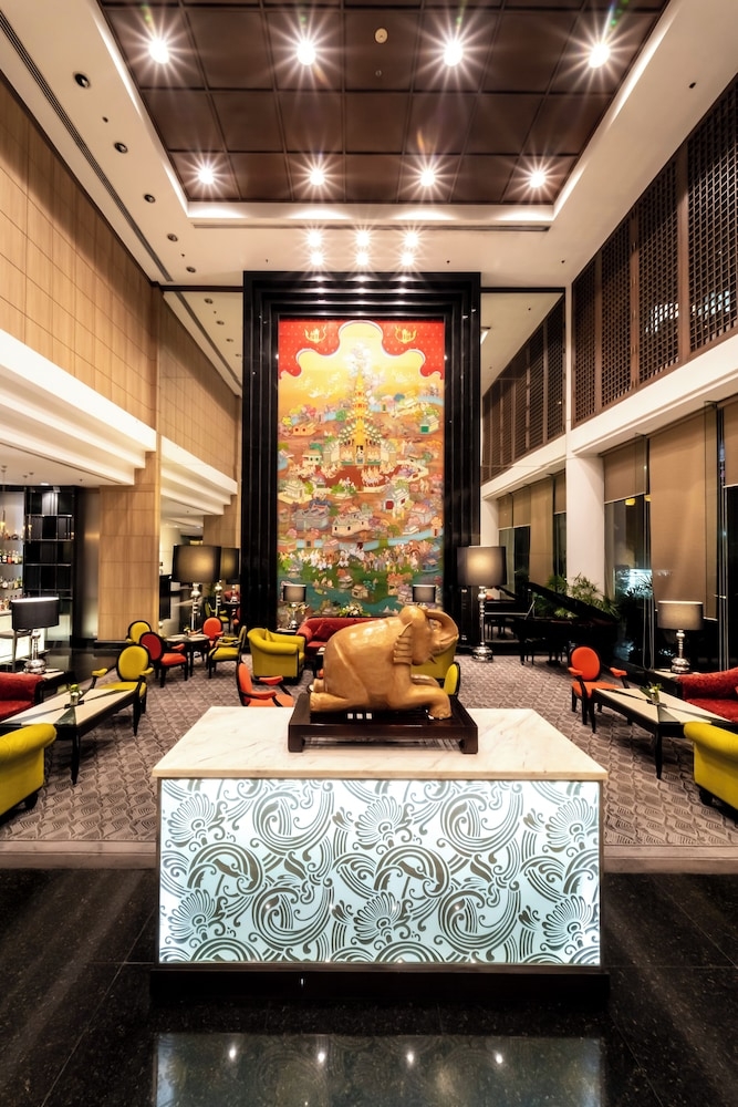 ロビー応接スペース