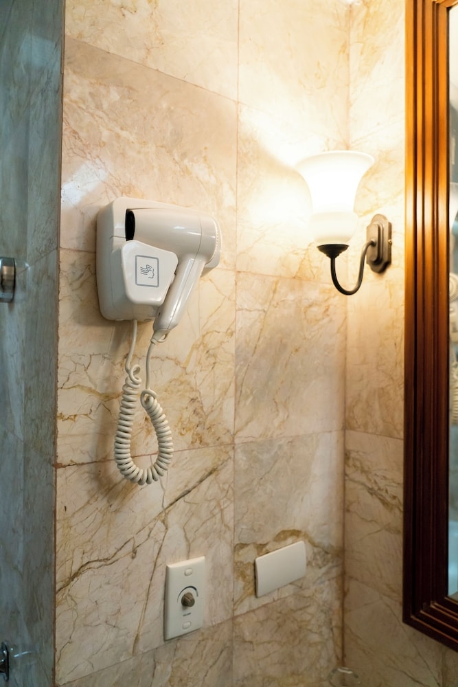 バスルームの設備