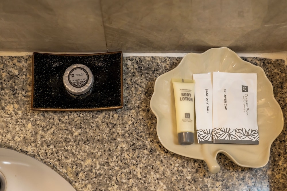 バスルームの設備