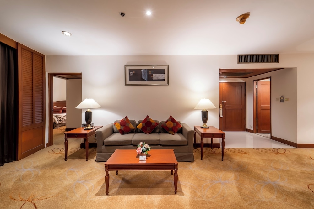 リビング エリア