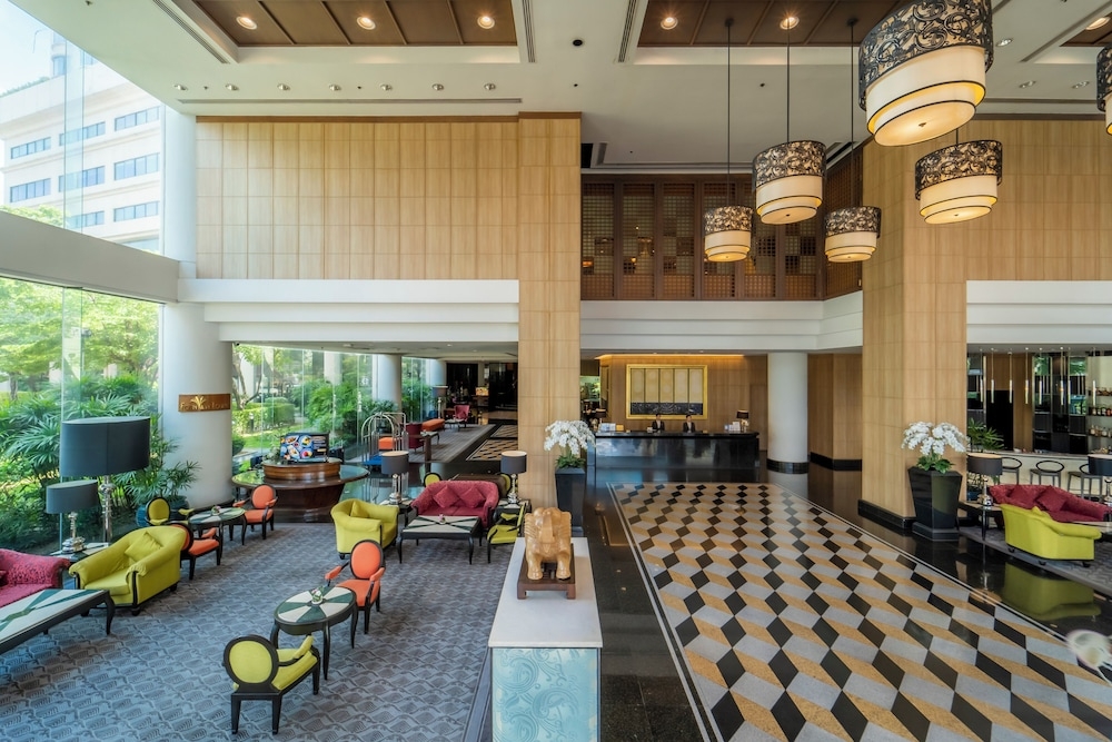 レセプション ホール