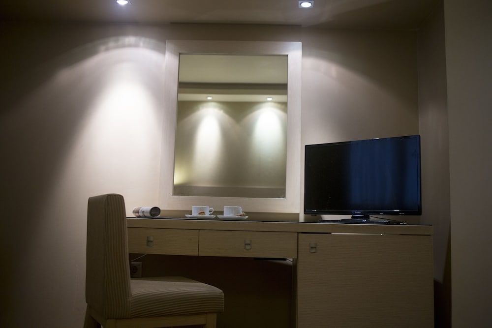 部屋からの景観