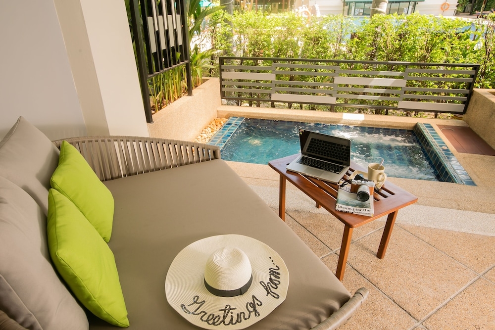 テラス / パティオ