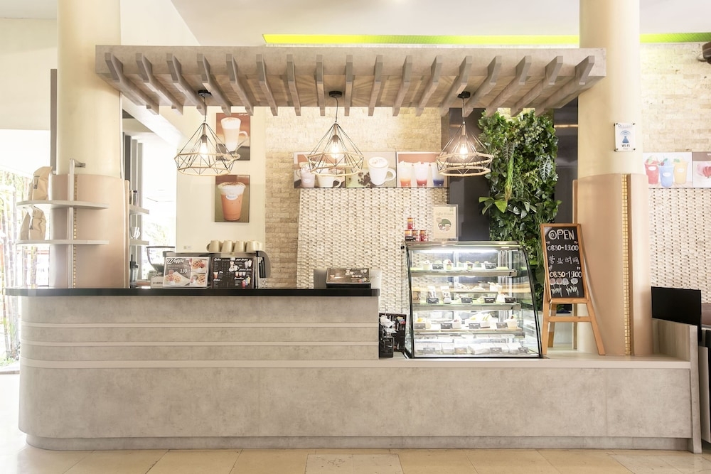 コーヒーショップ