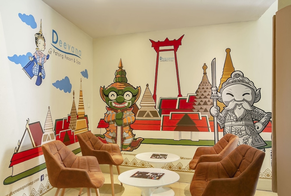 ロビー応接スペース