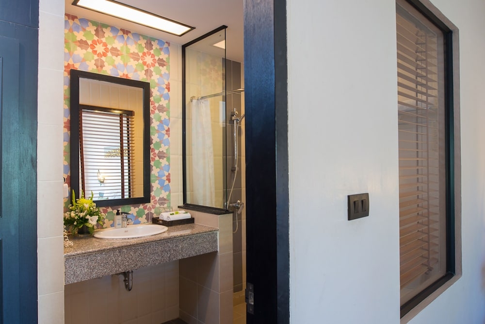 バスルームのシンク