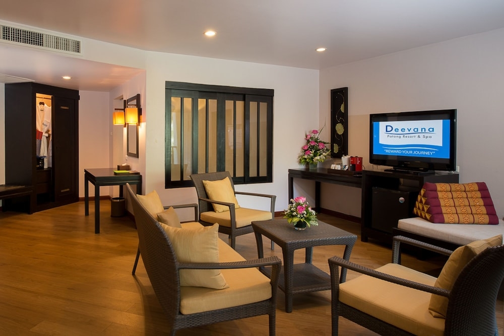 リビング エリア