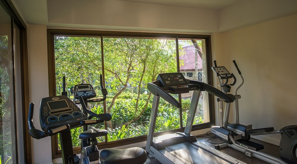 フィットネス設備