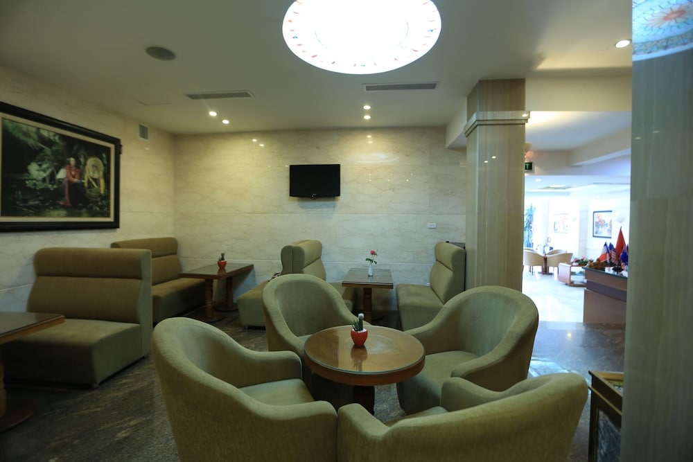 エグゼクティブ ラウンジ