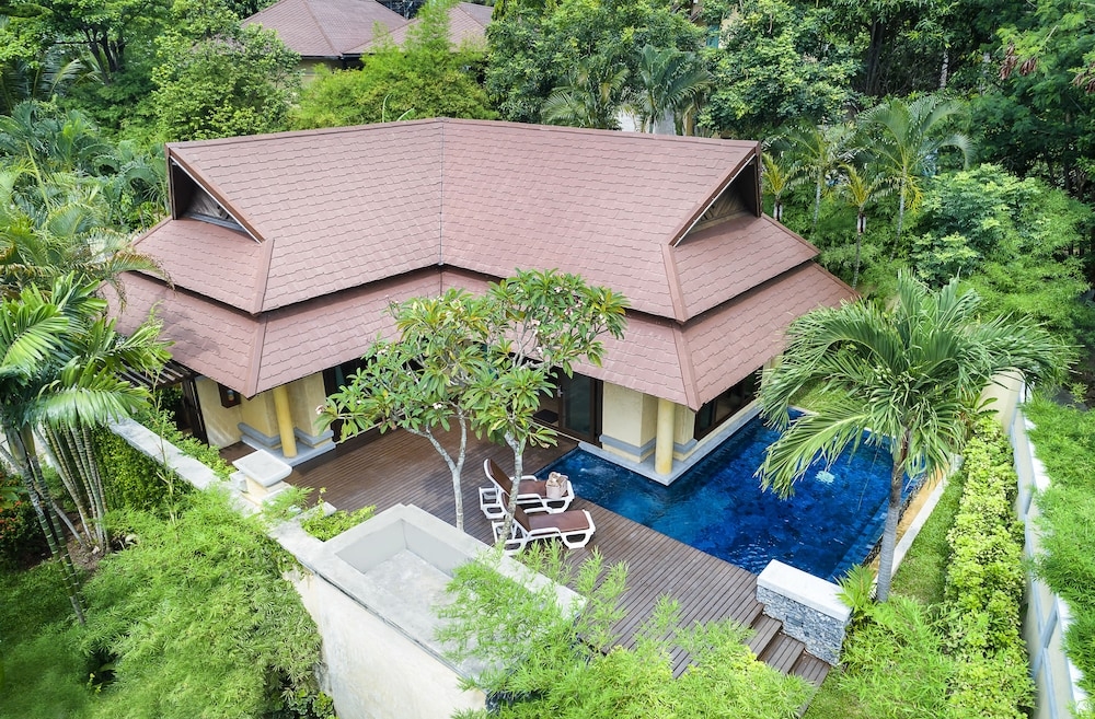 部屋からの景観