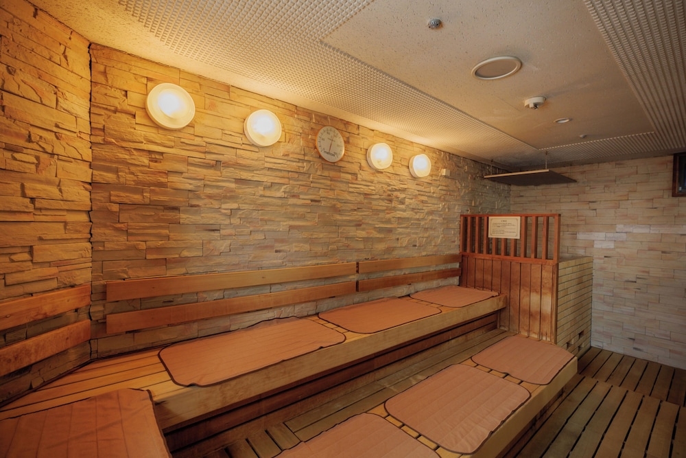 サウナ