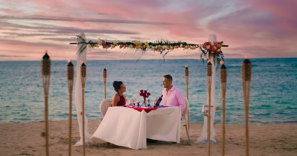 カップル向けレストラン