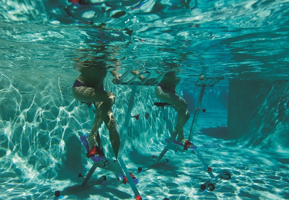 フィットネス設備