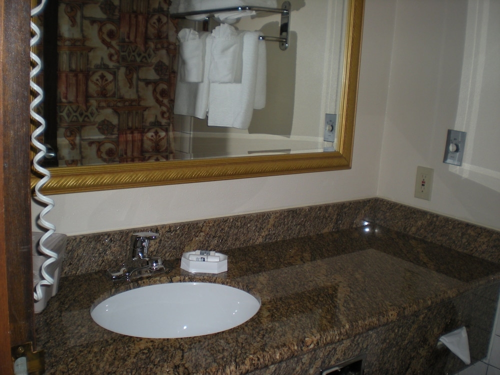 バスルームのシンク