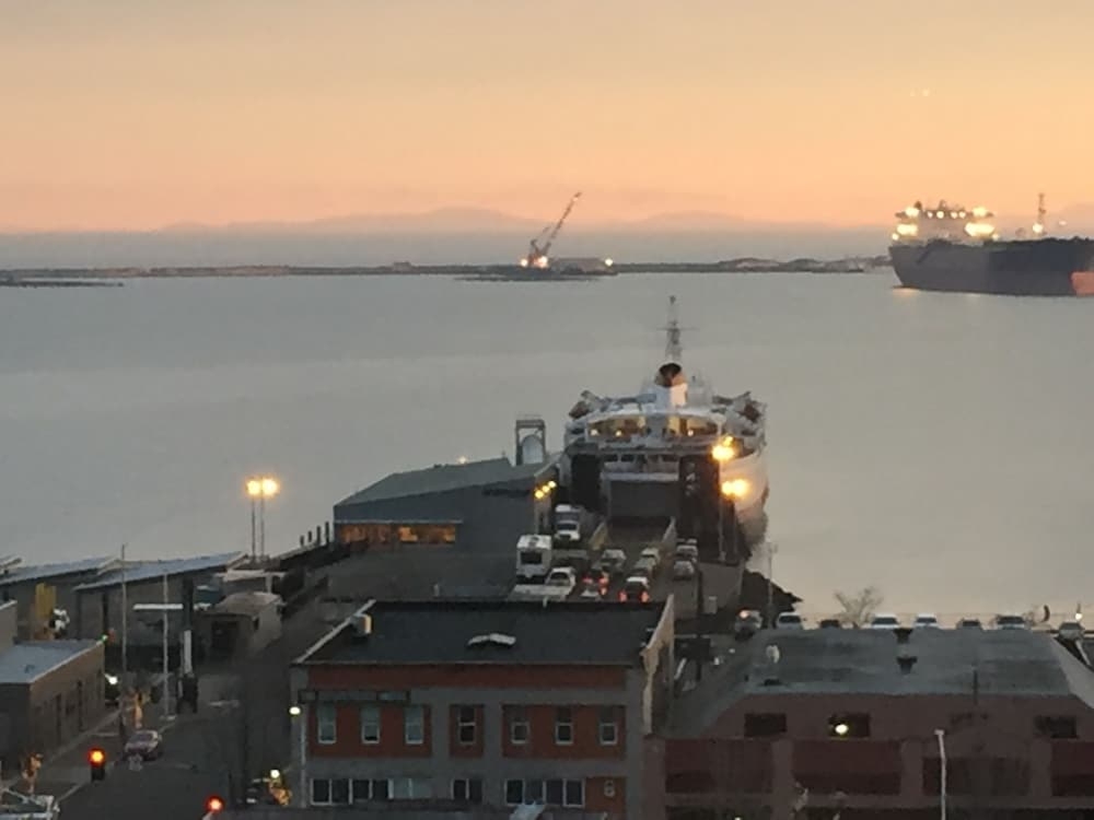 ウォーター ビュー