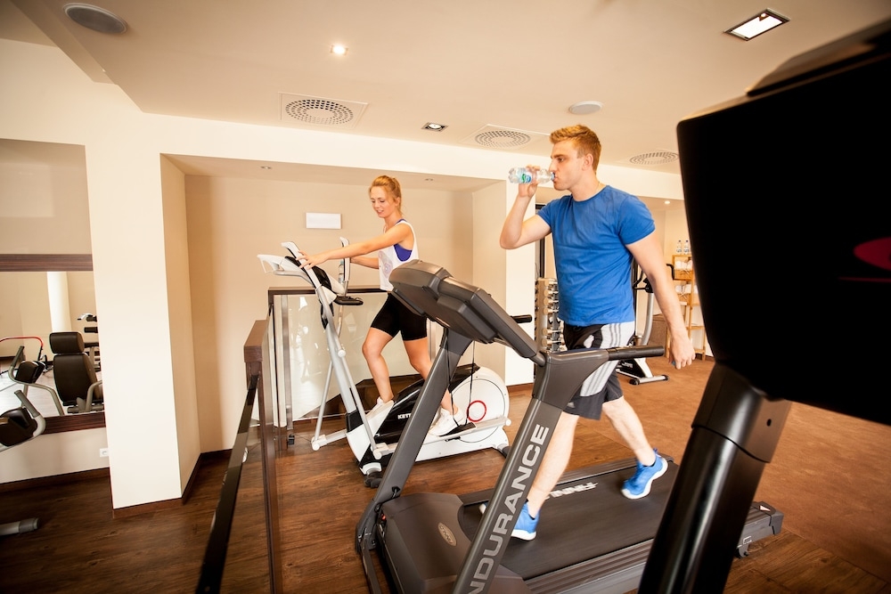 フィットネス スタジオ