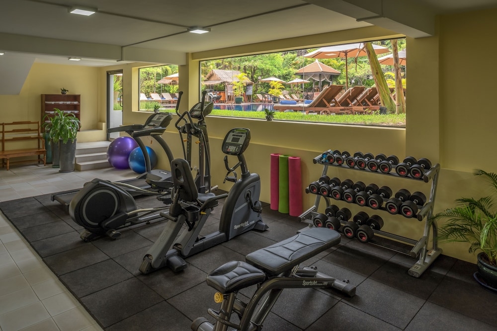 フィットネス設備