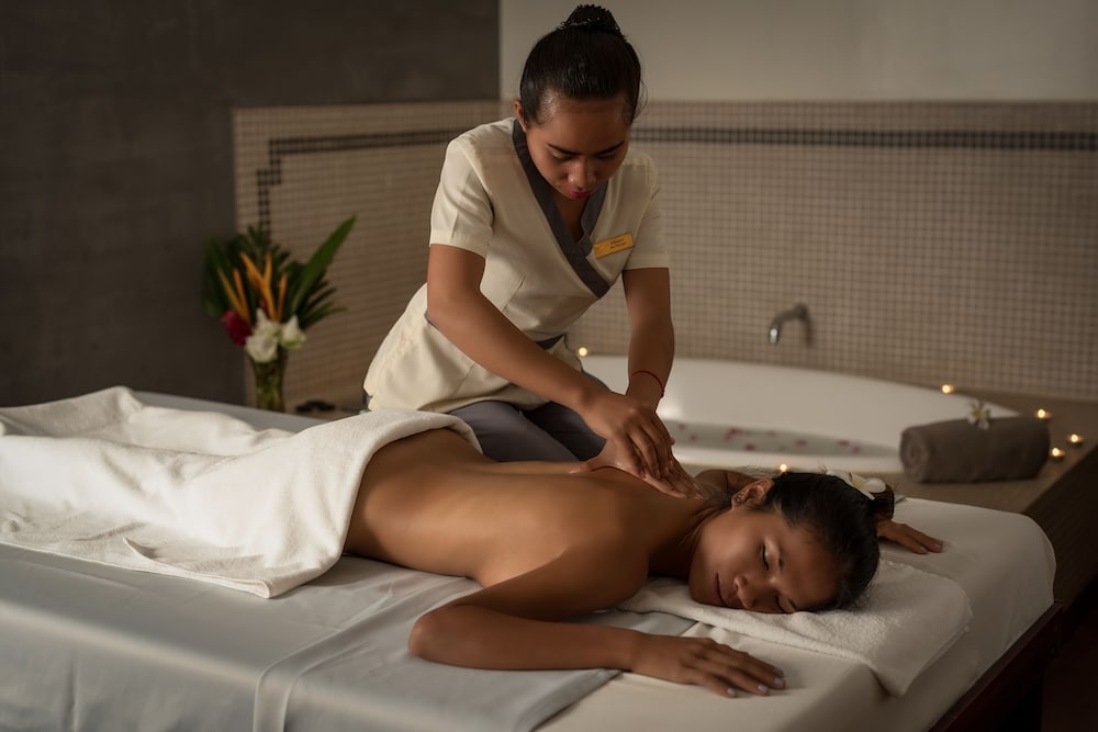 スパ トリートメント