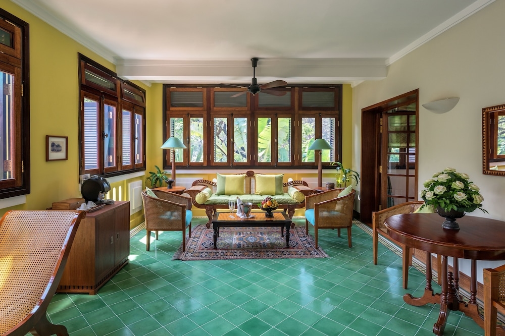 リビング エリア