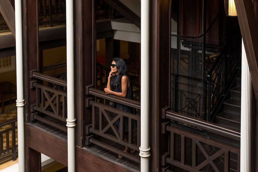 施設からの眺望