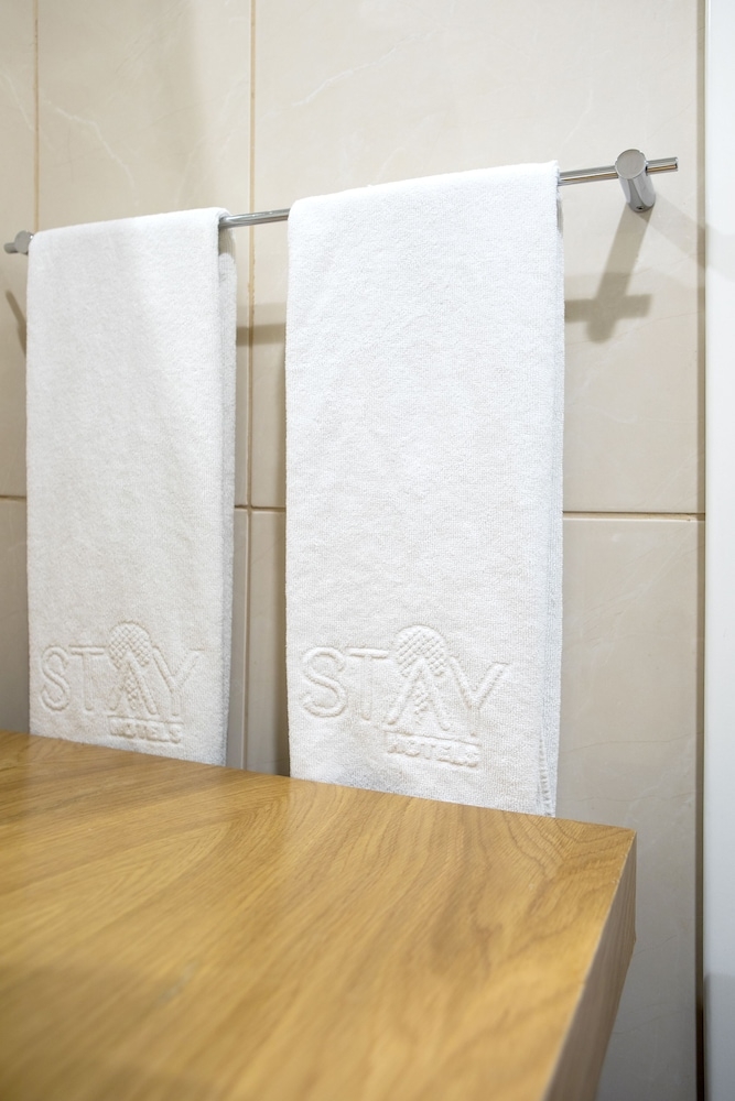 バスルームの設備