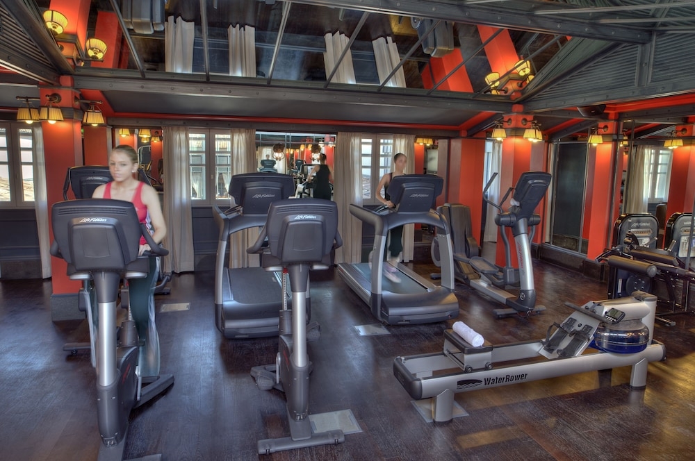 フィットネス設備