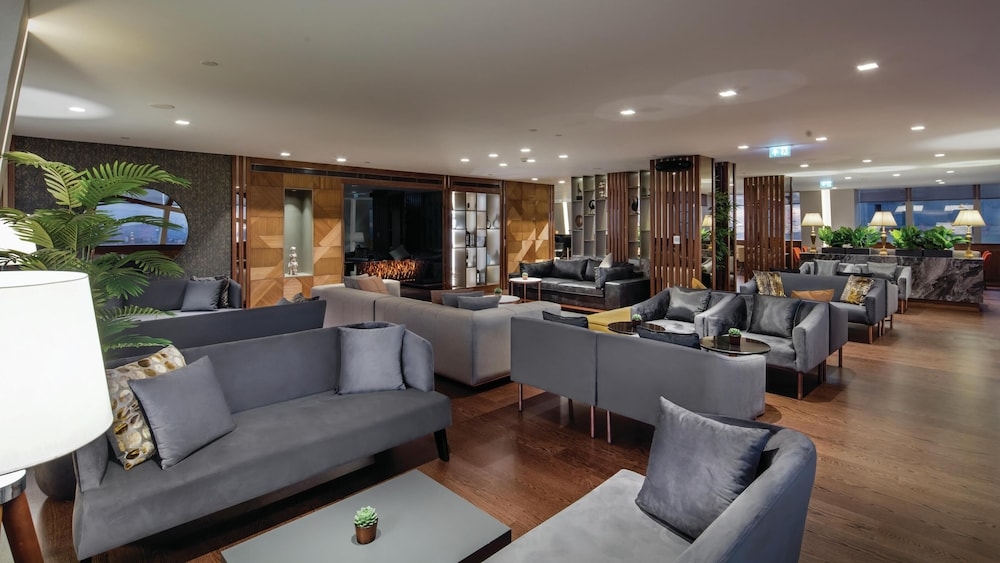 エグゼクティブ ラウンジ