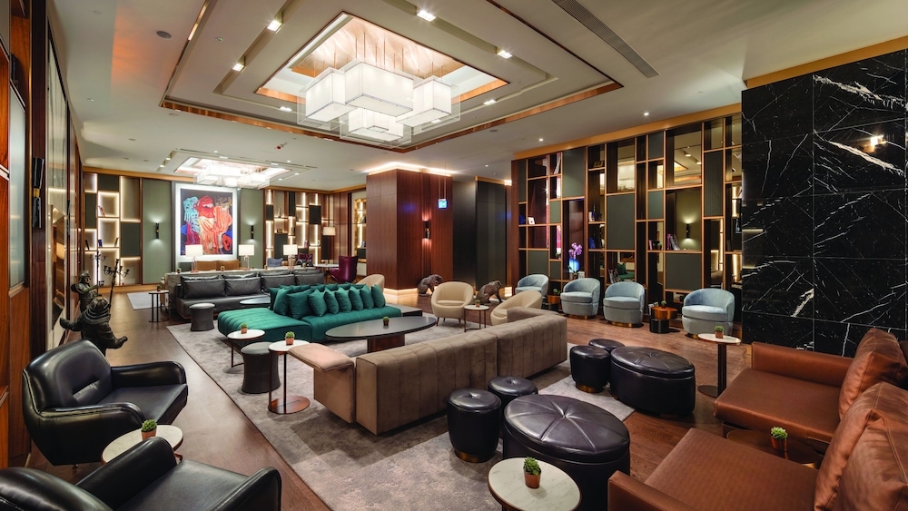 ロビー応接スペース