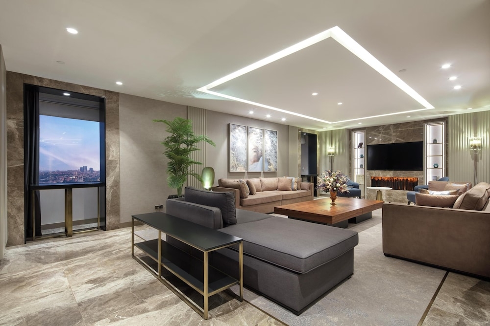 リビング エリア