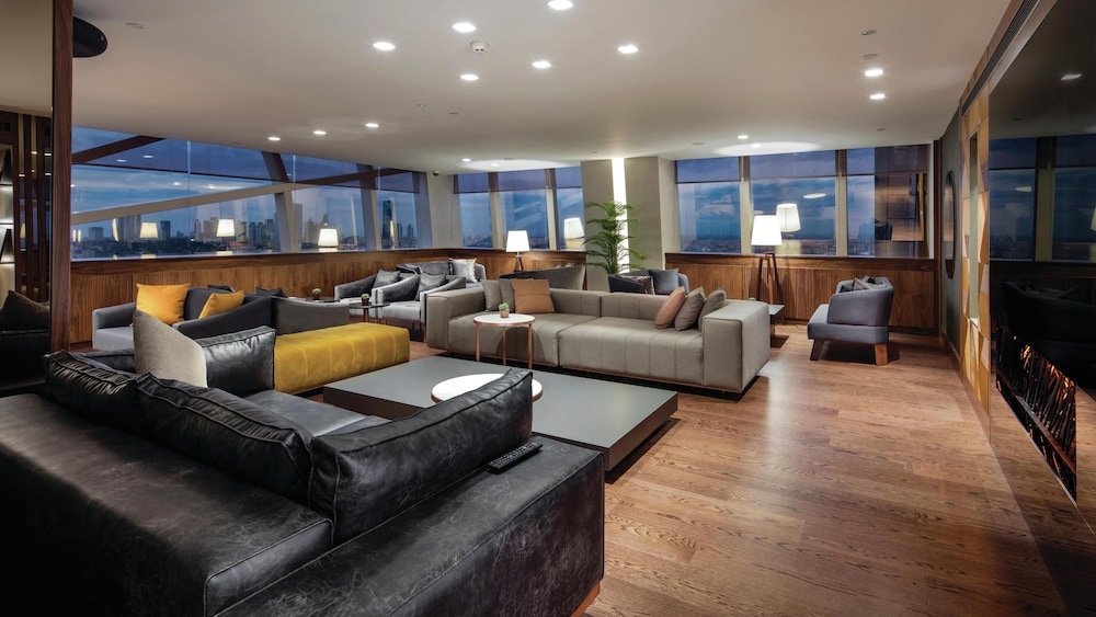 エグゼクティブ ラウンジ