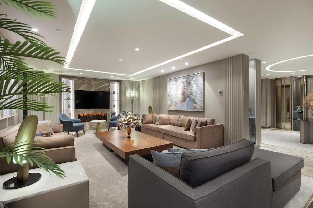 リビング エリア