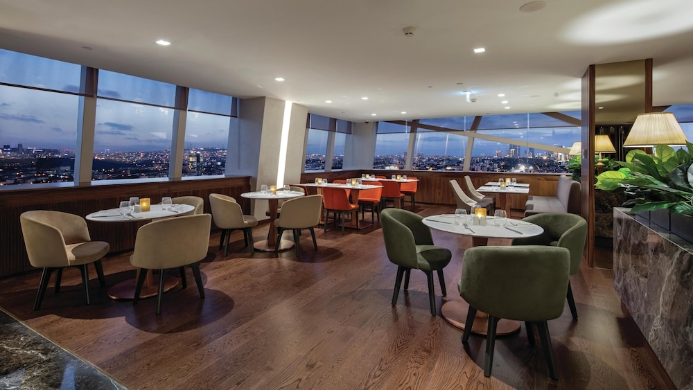 エグゼクティブ ラウンジ