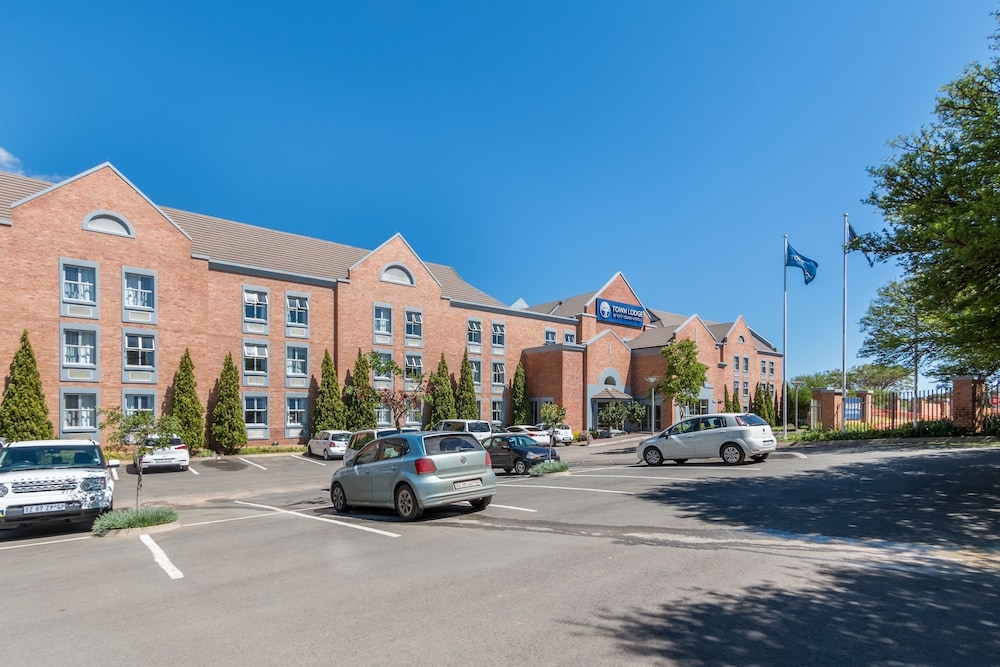 部屋からの景観