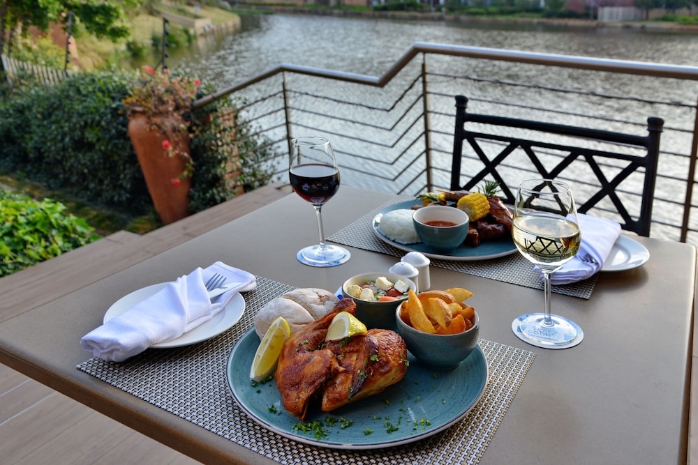 テラス / パティオ