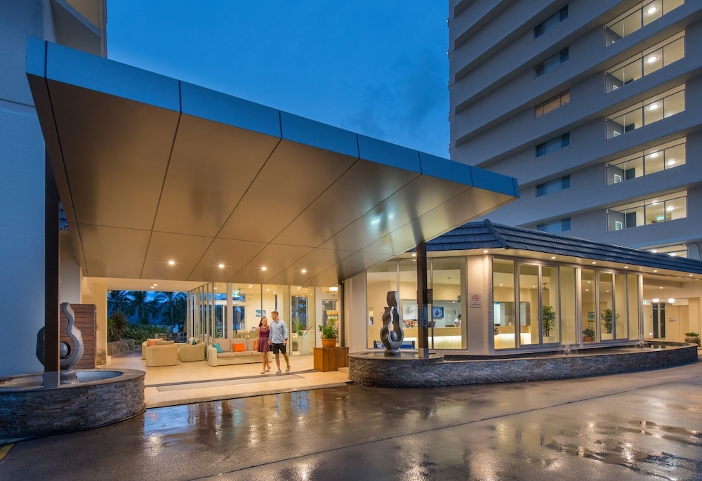 内部エントランス