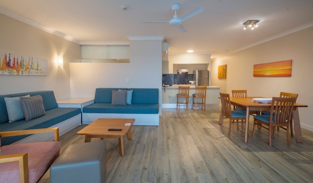 リビング エリア