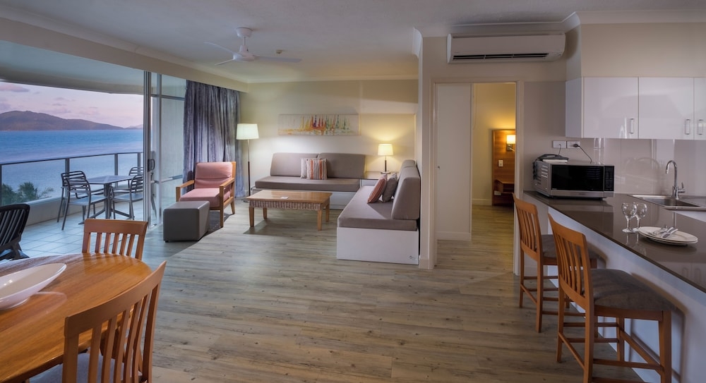 リビング エリア