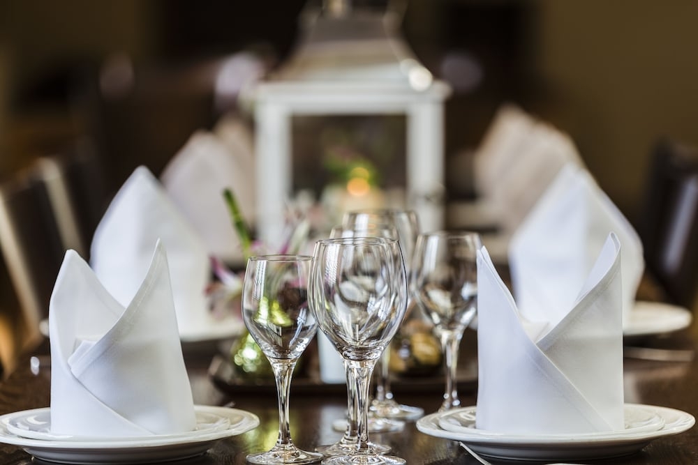 家族向けレストラン