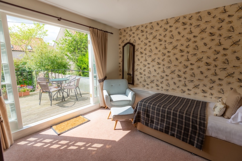 バルコニーからの眺望