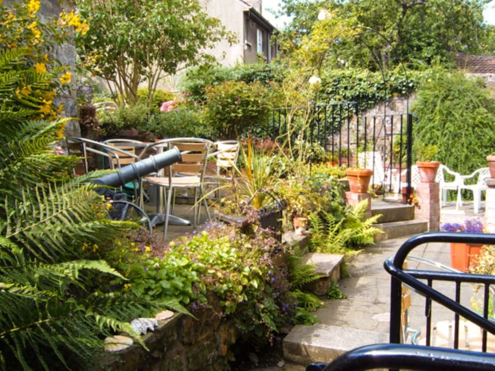 部屋からの景観